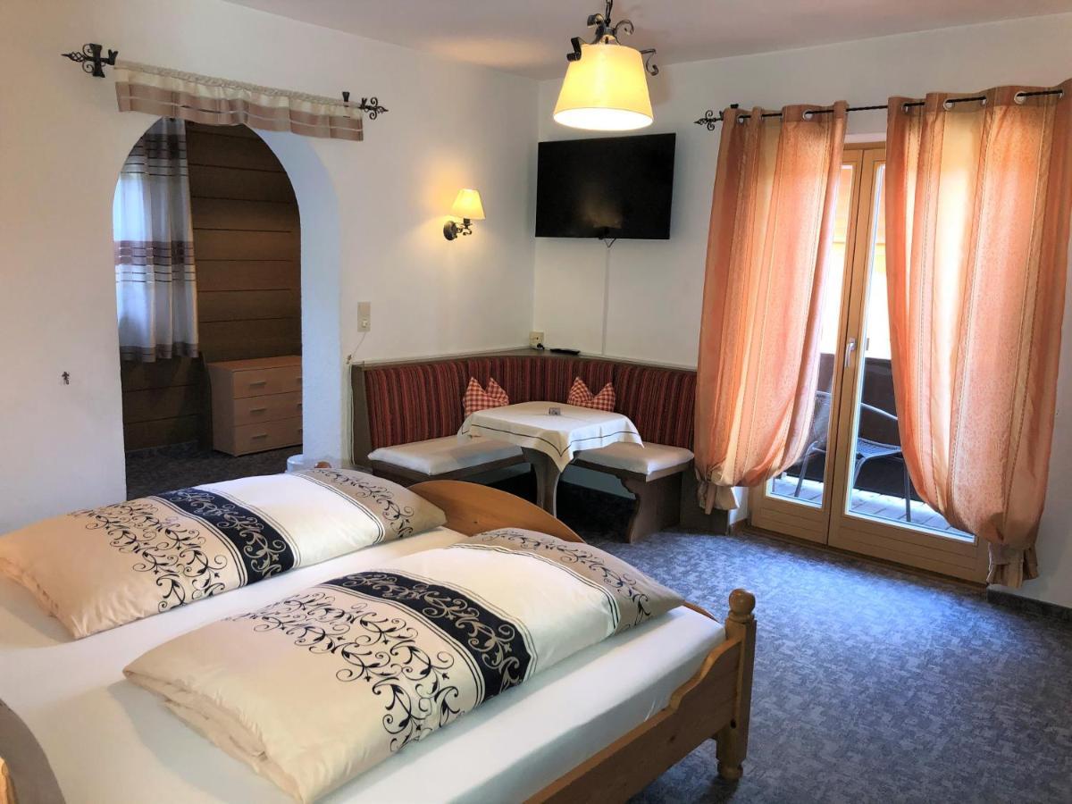 Gaestehaus Am Kurparkweg Hotel Reit im Winkl Ngoại thất bức ảnh