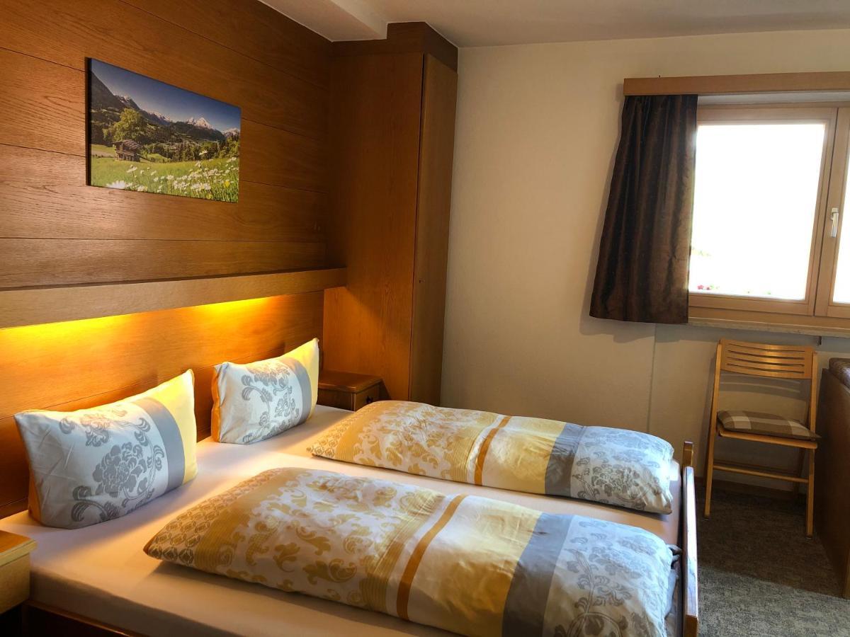 Gaestehaus Am Kurparkweg Hotel Reit im Winkl Ngoại thất bức ảnh
