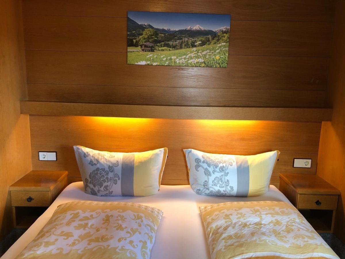 Gaestehaus Am Kurparkweg Hotel Reit im Winkl Ngoại thất bức ảnh