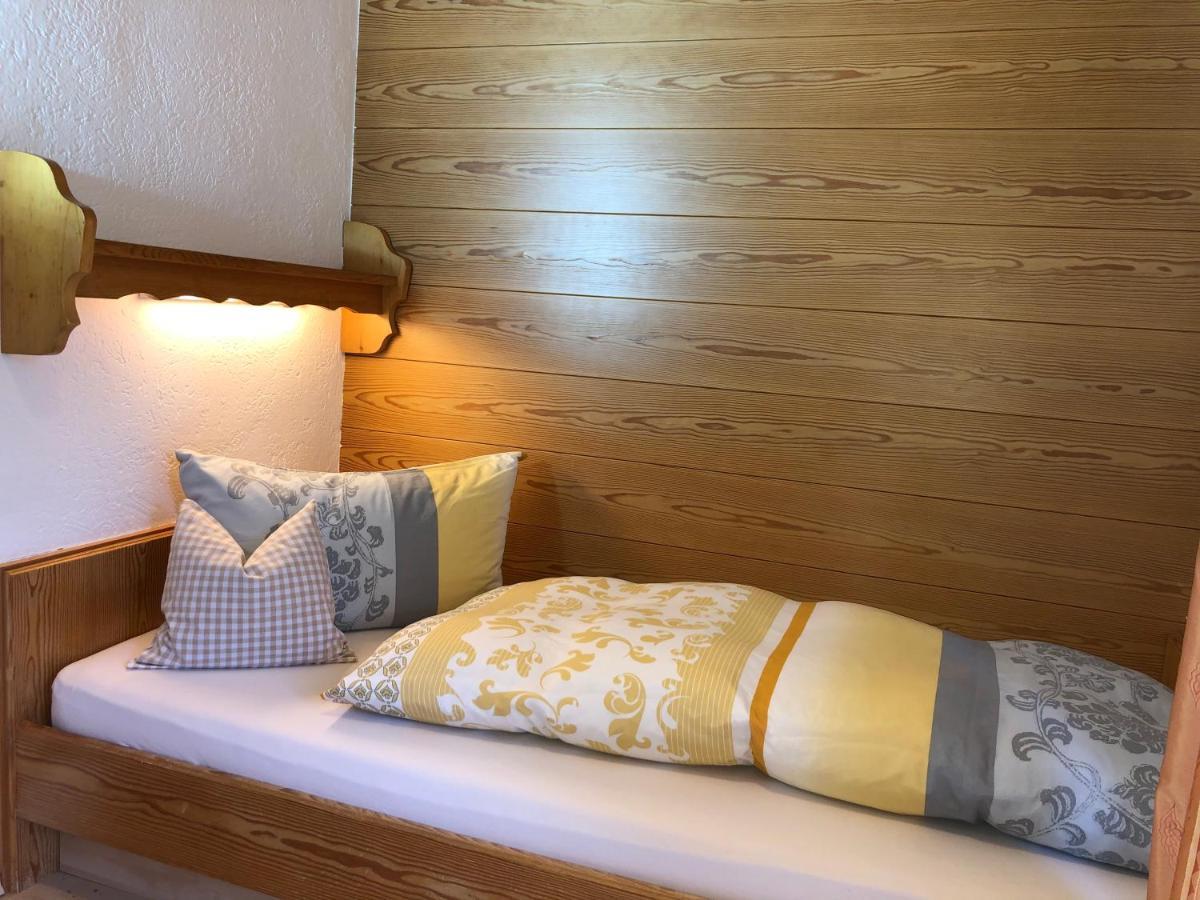 Gaestehaus Am Kurparkweg Hotel Reit im Winkl Ngoại thất bức ảnh