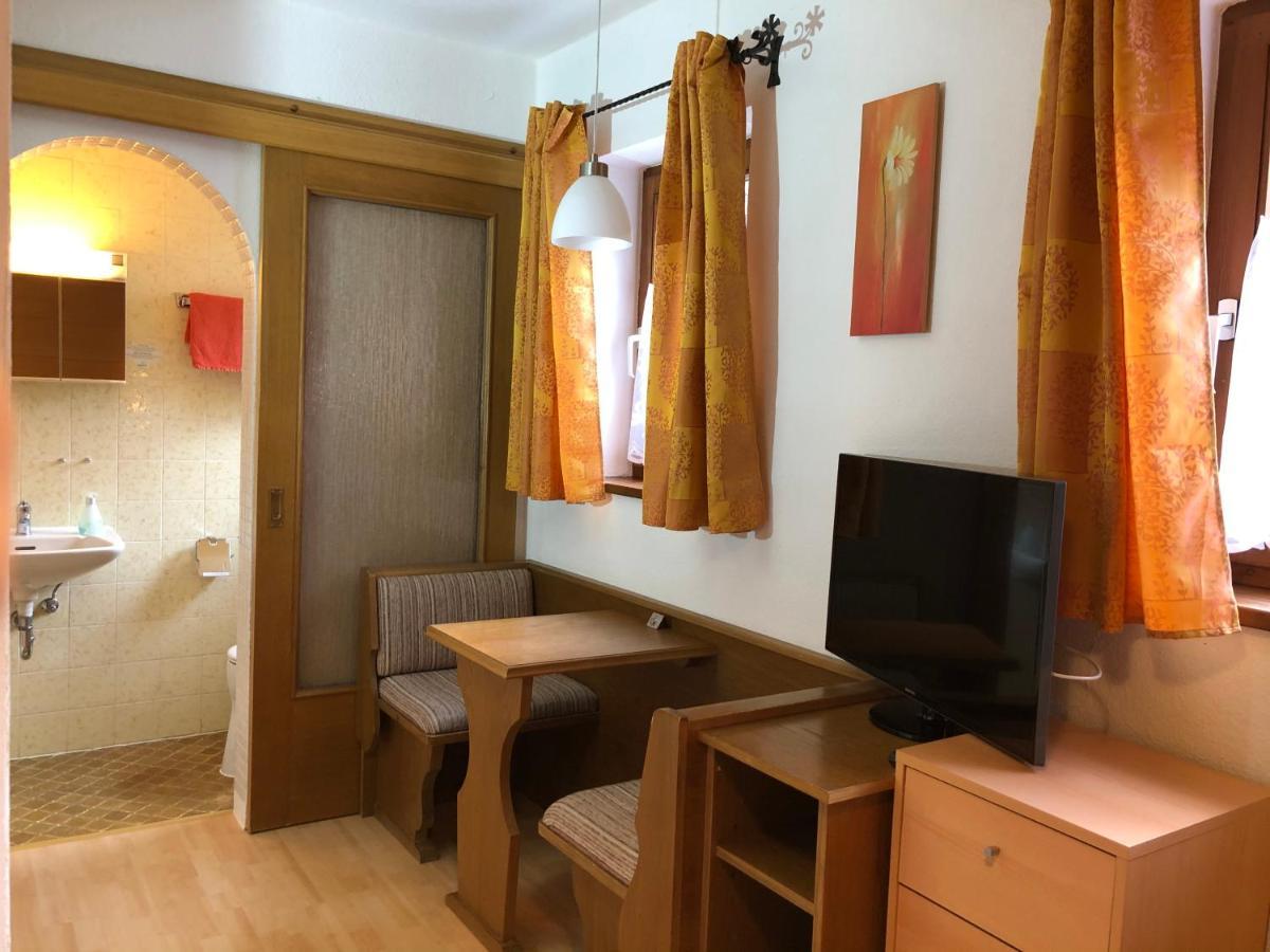 Gaestehaus Am Kurparkweg Hotel Reit im Winkl Ngoại thất bức ảnh