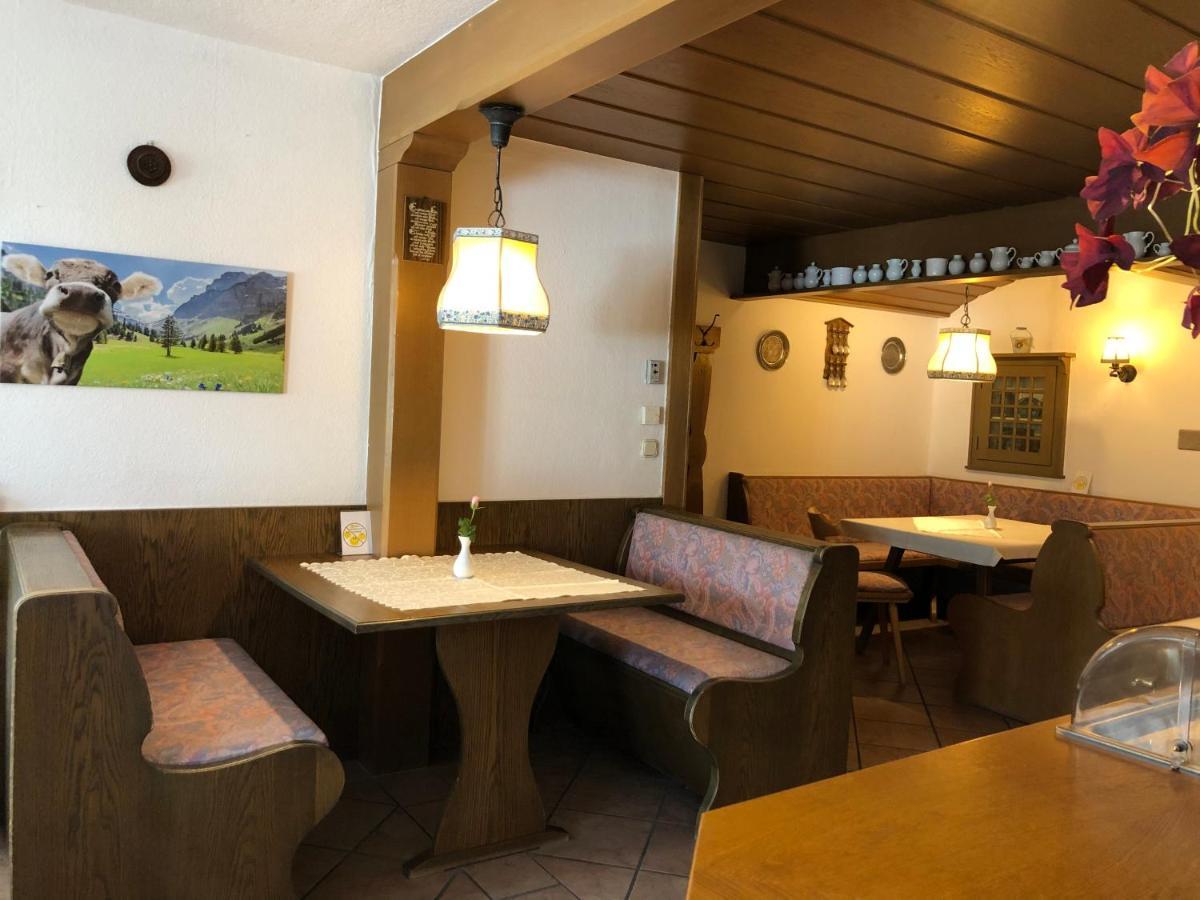 Gaestehaus Am Kurparkweg Hotel Reit im Winkl Ngoại thất bức ảnh