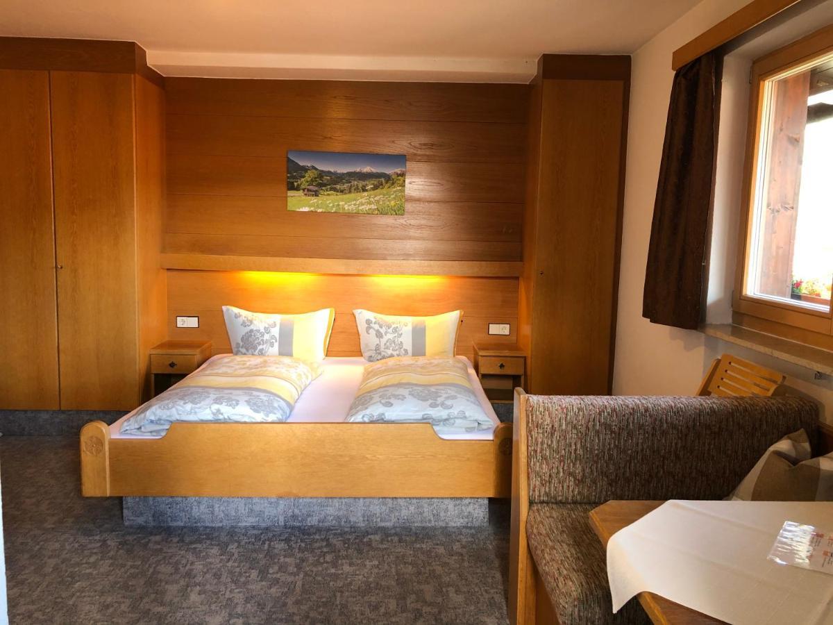Gaestehaus Am Kurparkweg Hotel Reit im Winkl Ngoại thất bức ảnh