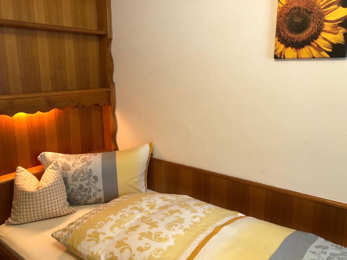 Gaestehaus Am Kurparkweg Hotel Reit im Winkl Ngoại thất bức ảnh