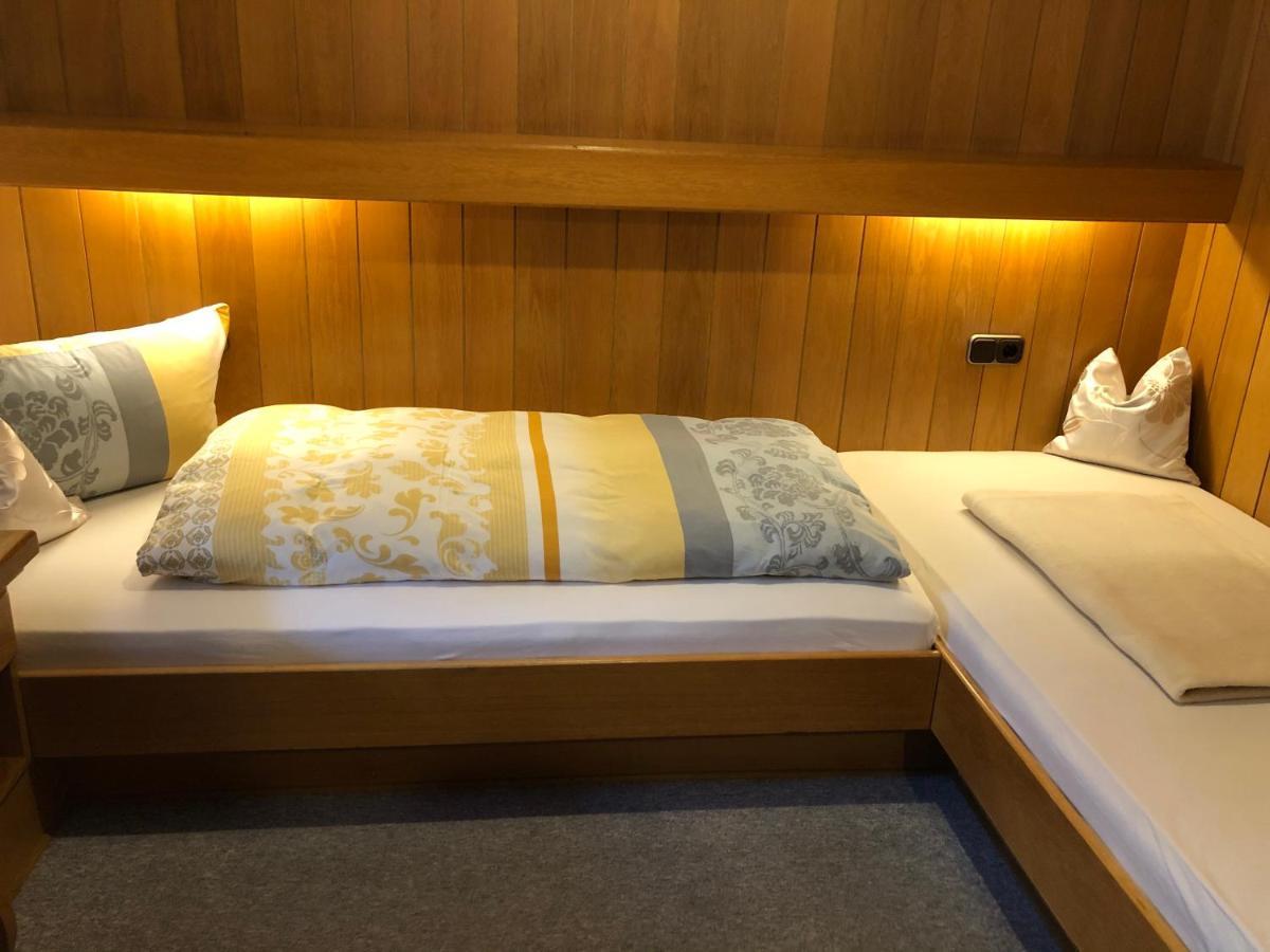Gaestehaus Am Kurparkweg Hotel Reit im Winkl Ngoại thất bức ảnh