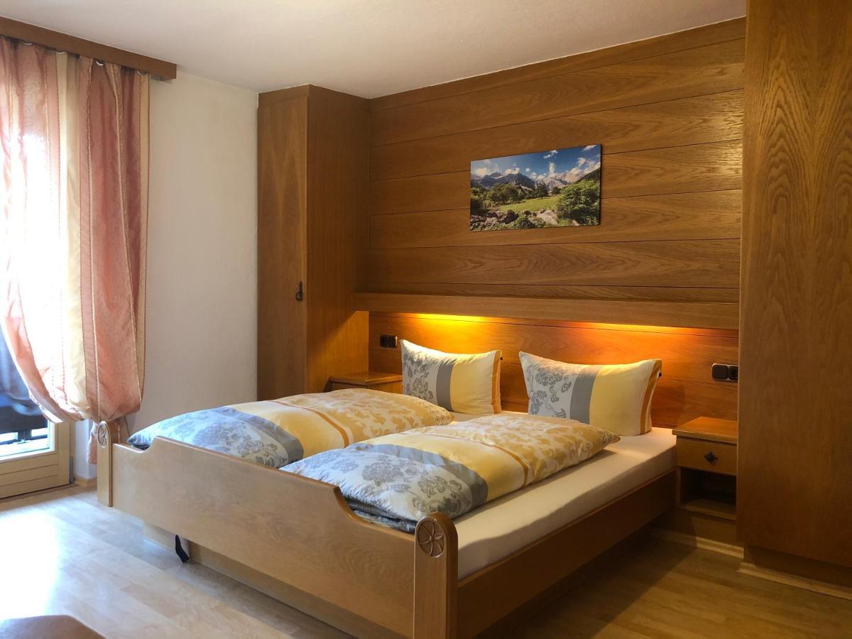Gaestehaus Am Kurparkweg Hotel Reit im Winkl Ngoại thất bức ảnh