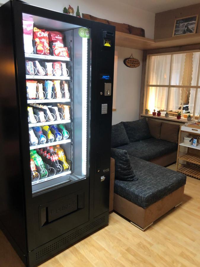 Gaestehaus Am Kurparkweg Hotel Reit im Winkl Ngoại thất bức ảnh