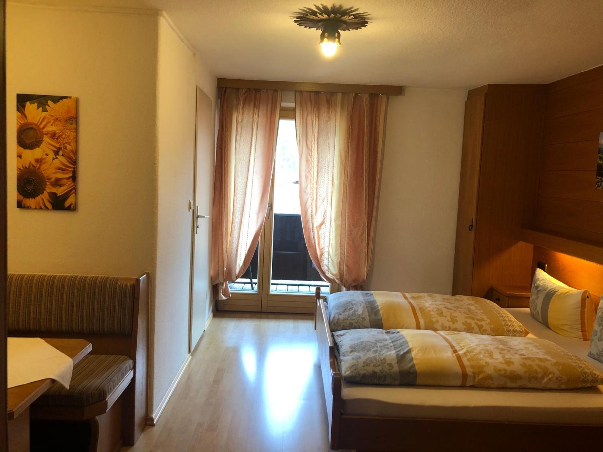 Gaestehaus Am Kurparkweg Hotel Reit im Winkl Phòng bức ảnh