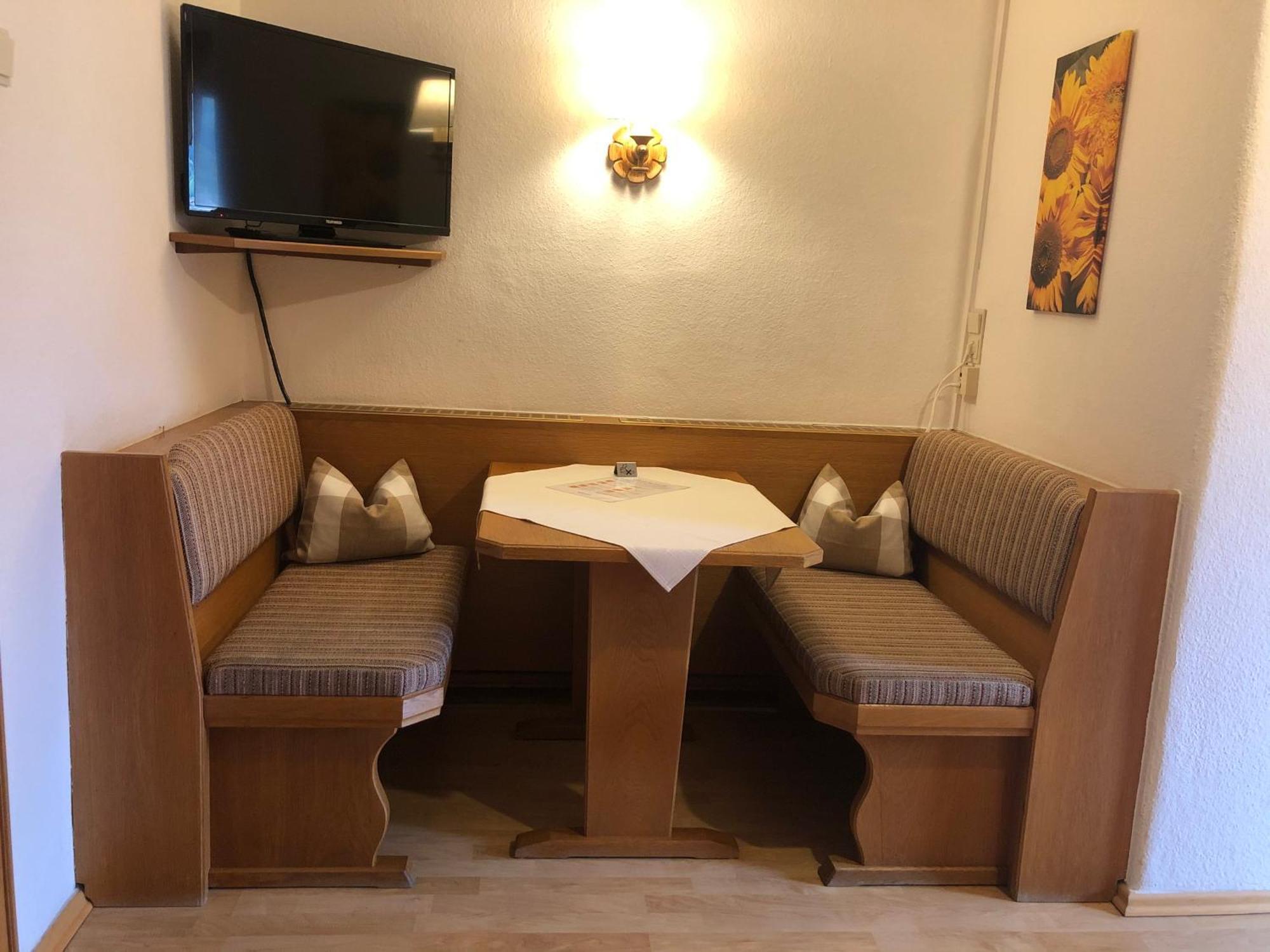 Gaestehaus Am Kurparkweg Hotel Reit im Winkl Phòng bức ảnh