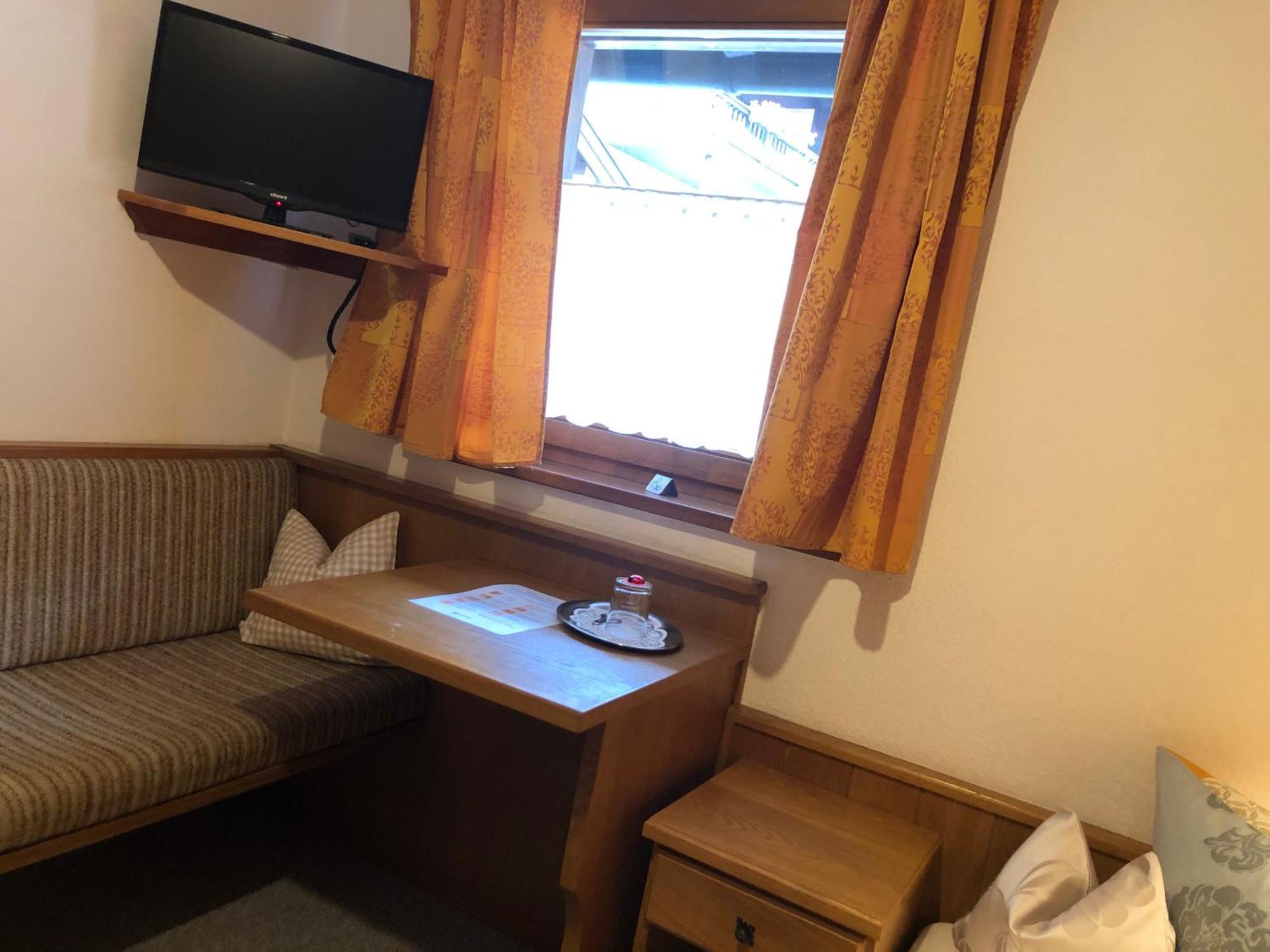 Gaestehaus Am Kurparkweg Hotel Reit im Winkl Phòng bức ảnh