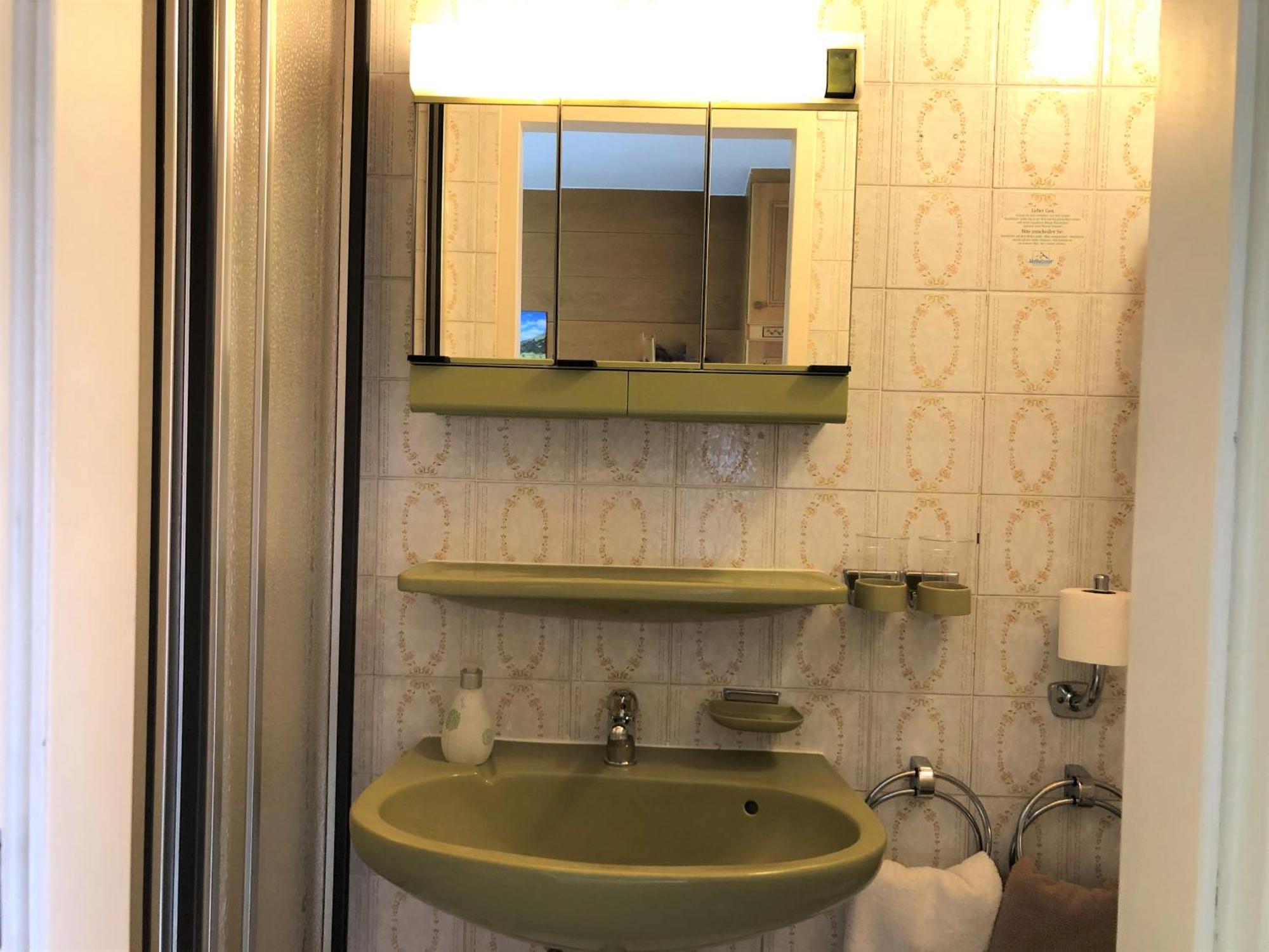 Gaestehaus Am Kurparkweg Hotel Reit im Winkl Phòng bức ảnh